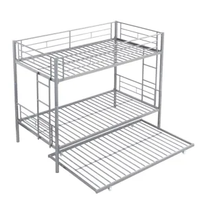 Bunk Bed - Silver