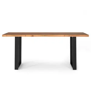Fieldcrest - Dining Table - Natural