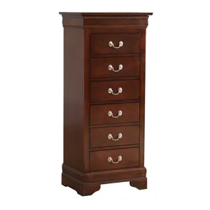 Louis Phillipe - G3125-LC Lingerie Chest - Cappuccino