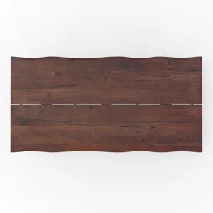 Delta - Dining Table - Dark Walnut