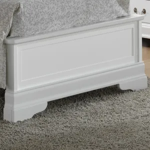 Louis Phillipe - G3190E-TB3 Twin Bed - White