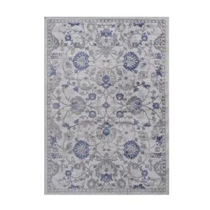 6\' x 9\' Oriental Non-Shedding Living Room Bedroom Dining Home Office Stylish And Stain Resistant A