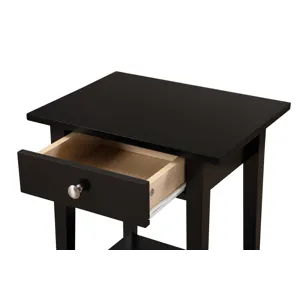 Dalton - G037-N Nightstand - Black