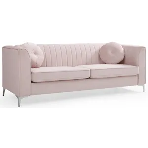 Delray - G794A-S Sofa (2 Boxes) - Pink