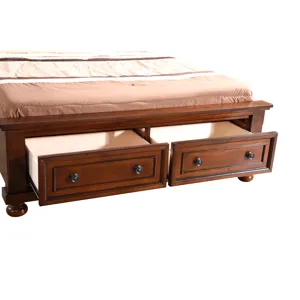 Meade - G8900A-TB Twin Bed - Cherry