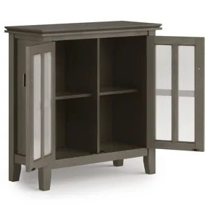 Artisan - Low Storage Cabinet - Farmhouse Grey