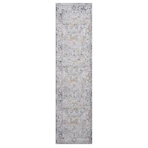 2\' x 8\' Traditional Non-Shedding Living Room Bedroom Dining Home Office Stylish And Stain Resistan