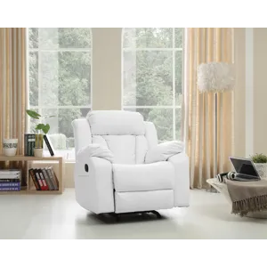 Daria - G682-RC Rocker Recliner - White