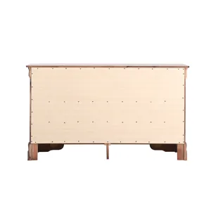 Louis Phillipe - G02100-D Dresser - Cherry