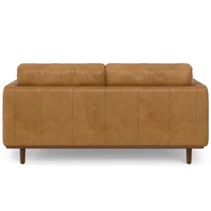 Morrison - 72" Sofa - Sienna