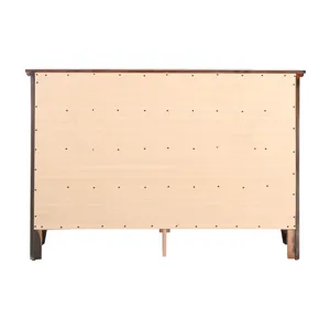 Hammond - G5425-D Dresser - Cappuccino