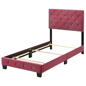 Suffolk - G1403-TB-UP Twin Bed - Cherry