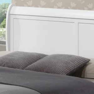 Louis Phillipe - G3190E-FB3 Full Bed - White