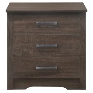 Hudson - G028-N RTA Nightstand - Wenge