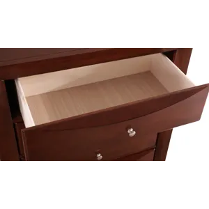 Marilla - G1550-TV2 Media Chest - Cherry