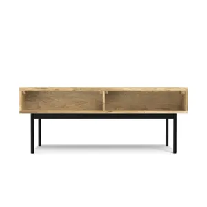 Reeves - Lift Top Coffee Table - Natural