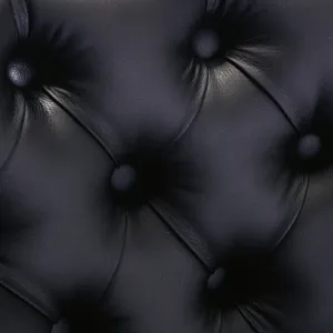 Nikki - Modern, High-End Tufted Solid Wood Contemporary PU And Velvet Upholstered Dining Chair With 