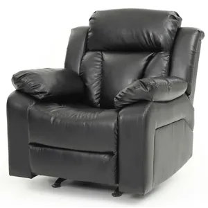 Daria - G683-RC Rocker Recliner - Black