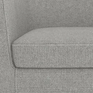 Thorne - Accent Chair - Classic Grey