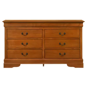 Louis Phillipe - G02160-D Dresser - Oak