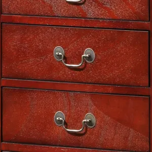 Louis Phillipe - G3100-Lc Lingerie Chest - Cherry