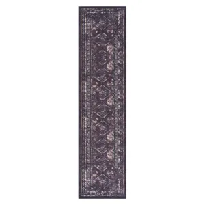 2\'6\'\' X 10\' Area Rugs, Washable Rug, Low-Pile, Non-Slip, Non-Shedding, Foldable, Kid & Pet Frien