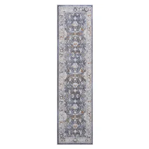 2\' x 8\' Traditional Non-Shedding Living Room Bedroom Dining Home Office Stylish And Stain Resistan