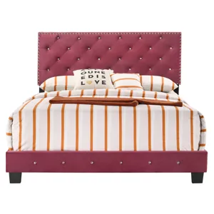 Suffolk - G1403-FB-UP Full Bed - Cherry