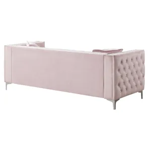 Paige - G824A-S Sofa - Pink