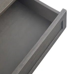 Monroe - Square Coffee Table - Farmhouse Grey