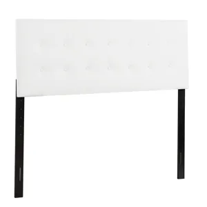 Super Nova - G0129-QHB Queen Bed Headboard - White