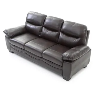 Marta - G674-S Sofa - Dark Brown