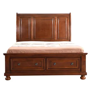 Meade - G8900A-TB Twin Bed - Cherry