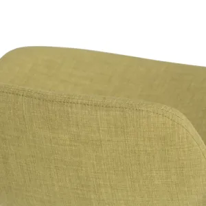 Randolph - Bentwood Counter Height Stool (Set of 2) - Acid Green