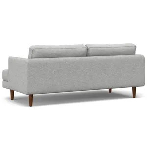 Livingston - 76\" Sofa - Mist Grey