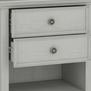 Amherst - Bedside Table - Fog Grey