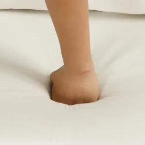 L-Shaped Sofa Convertible Sofa Bed Pull Out Sofa Sleeper With Two Back Pillows, Two USB Ports And Tw