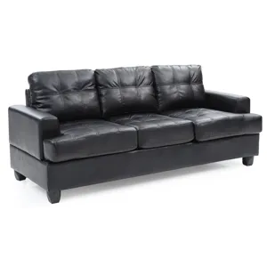 Sapphire Sandridge - G583A-S Sofa - Black