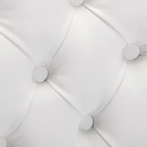 Nikki - Modern, High-End Tufted Solid Wood Contemporary PU And Velvet Upholstered Dining Chair With 