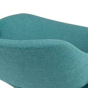 Malden - Bentwood Dining Chair - Turquoise Blue