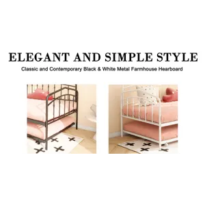 Fox - Twin Daybed With Twin Trundle - White