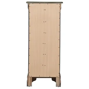 Louis Phillipe - G3105-LC Lingerie Chest - Gray