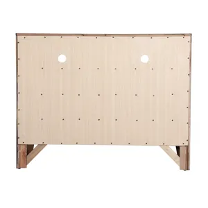 Marilla - G1525-TV2 Media Chest - Cappuccino