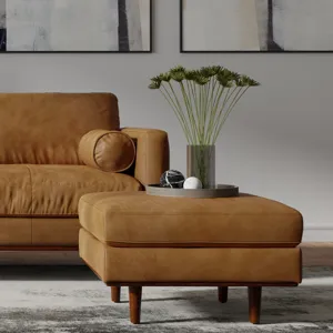 Morrison - Ottoman - Sienna