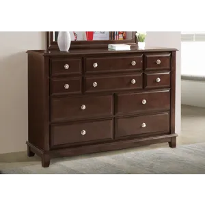 Ashford - G9800-D Dresser - Cappuccino