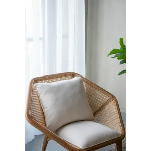 Tectona Teak Leisure Chair - Natural Brown