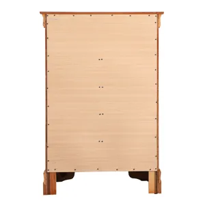 Louis Phillipe - G3160-CH Chest - Oak