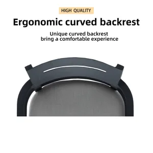 7 Piece Dining Set Modern Outdoor Patio Furniture, Including 4 Dining Chairs & 2 Swivel Rockers Sunb