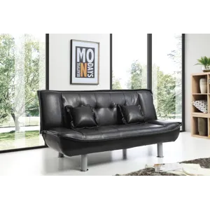 Lionel - G131-S Sofa Bed - Black