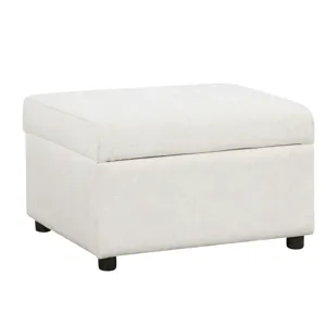 Sectional Sofa Pull-Out Sofa Bed Sleeper With A Storage Ottoman, Three Pillows And Charging Devices 